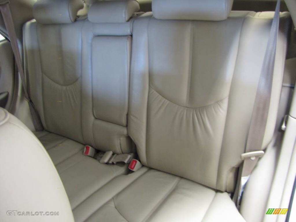 2000 RX 300 AWD - Pearl White / Ivory photo #5