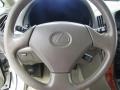 Pearl White - RX 300 AWD Photo No. 13