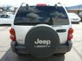 2002 Bright Silver Metallic Jeep Liberty Sport 4x4  photo #4