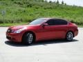 Garnet Ember Red - G 35 S Sport Sedan Photo No. 13