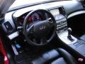 Graphite 2008 Infiniti G 35 S Sport Sedan Dashboard