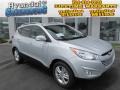 Diamond Silver 2013 Hyundai Tucson GLS AWD