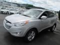 Diamond Silver - Tucson GLS AWD Photo No. 3