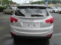 Diamond Silver - Tucson GLS AWD Photo No. 4