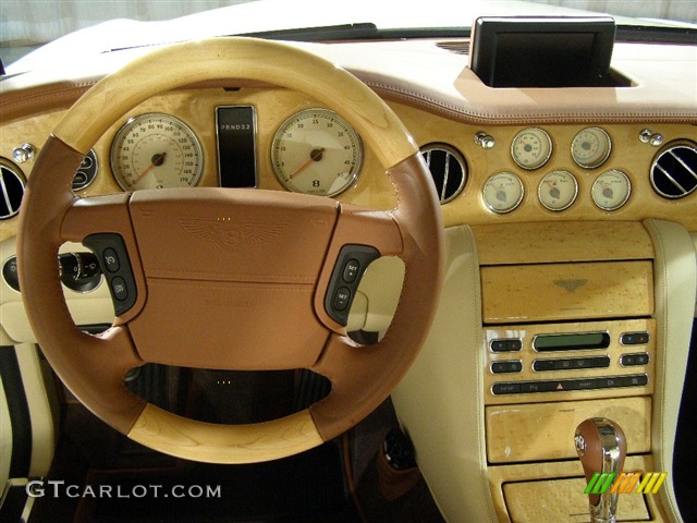 2005 Arnage R Mulliner - Magnolia / Cotswold photo #7