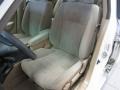 Taffeta White - Civic EX Sedan Photo No. 5