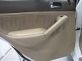 Taffeta White - Civic EX Sedan Photo No. 11