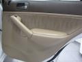 Taffeta White - Civic EX Sedan Photo No. 12