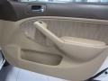 Taffeta White - Civic EX Sedan Photo No. 13