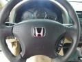 Taffeta White - Civic EX Sedan Photo No. 14