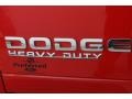 2004 Flame Red Dodge Ram 2500 SLT Quad Cab 4x4  photo #16