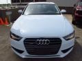 Glacier White Metallic - A4 2.0T quattro Sedan Photo No. 5