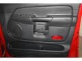 Flame Red - Ram 2500 SLT Quad Cab 4x4 Photo No. 31