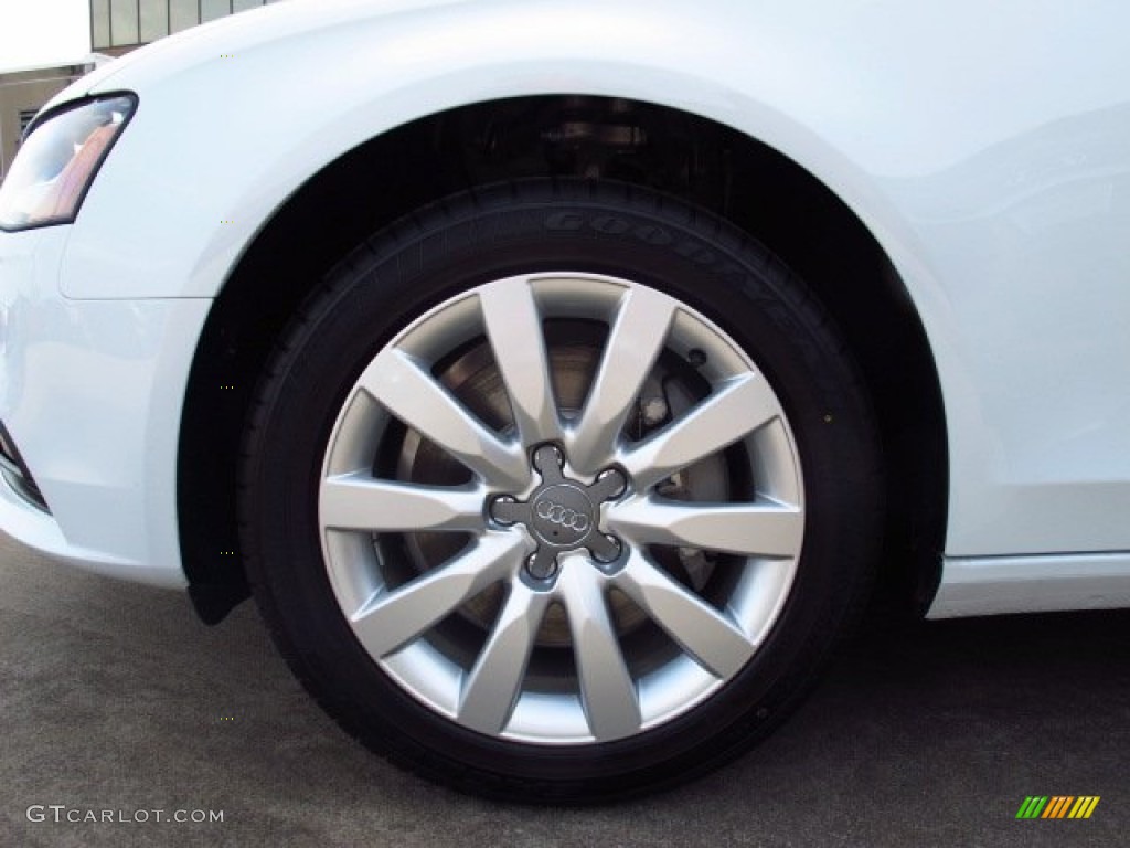 2014 Audi A4 2.0T quattro Sedan Wheel Photo #84036063