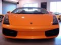 Arancio Borealis (Orange) - Gallardo Spyder Photo No. 5