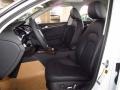  2014 A4 2.0T quattro Sedan Black Interior
