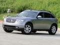 2007 Diamond Graphite Metallic Infiniti FX 35  photo #6