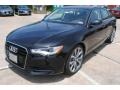 Phantom Black Pearl - A6 2.0T quattro Sedan Photo No. 3