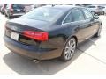 Phantom Black Pearl - A6 2.0T quattro Sedan Photo No. 8