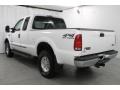 2000 Oxford White Ford F250 Super Duty XLT Extended Cab 4x4  photo #10