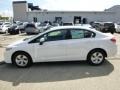 Taffeta White - Civic LX Sedan Photo No. 6