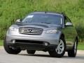 2007 Diamond Graphite Metallic Infiniti FX 35  photo #27