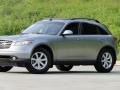 2007 Diamond Graphite Metallic Infiniti FX 35  photo #29