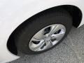 Taffeta White - Civic LX Sedan Photo No. 9