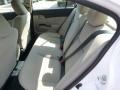 Taffeta White - Civic LX Sedan Photo No. 11