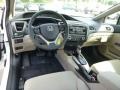 Taffeta White - Civic LX Sedan Photo No. 12