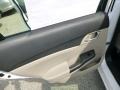 Taffeta White - Civic LX Sedan Photo No. 13