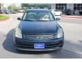 2003 Twilight Blue Metallic Infiniti G 35 Sedan  photo #3