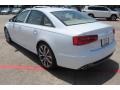 2014 Glacier White Metallic Audi A6 3.0T quattro Sedan  photo #7