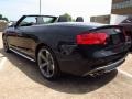 Phantom Black Pearl - S5 3.0T Premium Plus quattro Cabriolet Photo No. 5