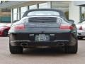 2007 Black Porsche 911 Carrera Cabriolet  photo #5