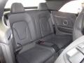 Black Rear Seat Photo for 2014 Audi S5 #84037533