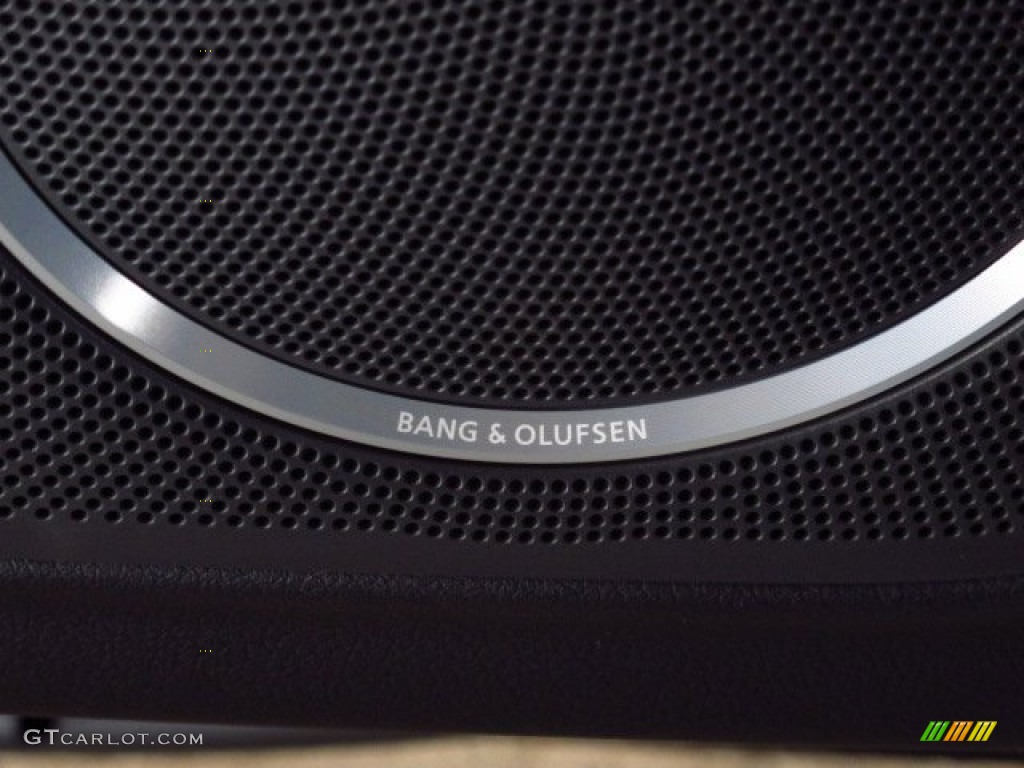 2014 Audi S5 3.0T Premium Plus quattro Cabriolet Audio System Photos
