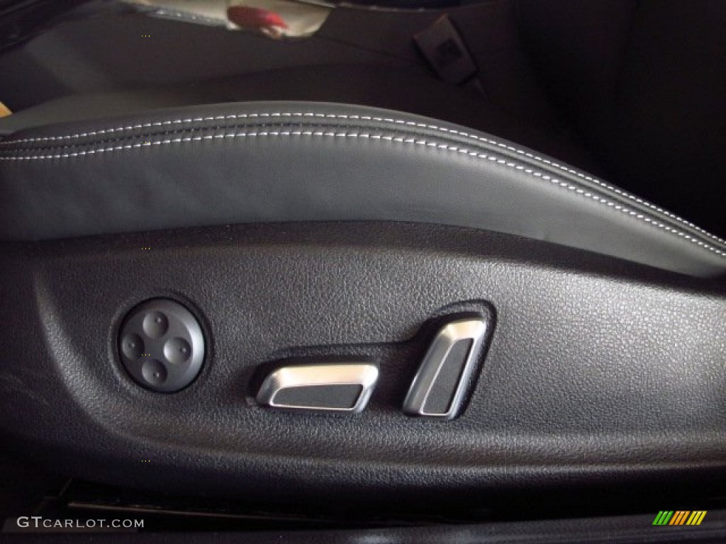 2014 Audi S5 3.0T Premium Plus quattro Cabriolet Controls Photo #84037629
