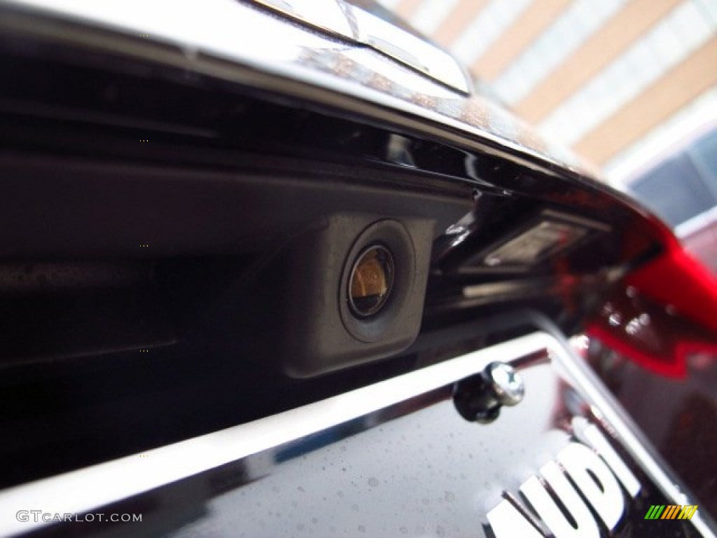 2014 A5 2.0T quattro Coupe - Phantom Black Pearl / Black photo #4