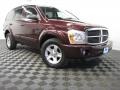 Deep Molten Red Pearl 2005 Dodge Durango SLT 4x4