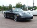 Front 3/4 View of 2007 911 Carrera Cabriolet
