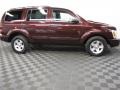 Deep Molten Red Pearl - Durango SLT 4x4 Photo No. 3