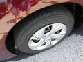 Crimson Red Pearl - Civic LX Sedan Photo No. 9