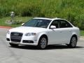 2008 Ibis White Audi A4 2.0T quattro Sedan  photo #34