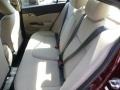 Crimson Red Pearl - Civic LX Sedan Photo No. 11