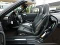 Black Front Seat Photo for 2007 Porsche 911 #84037971