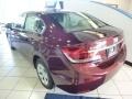 Crimson Red Pearl - Civic LX Sedan Photo No. 2