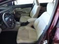 Crimson Red Pearl - Civic LX Sedan Photo No. 9