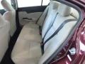 Crimson Red Pearl - Civic LX Sedan Photo No. 10