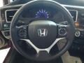 Crimson Red Pearl - Civic LX Sedan Photo No. 17